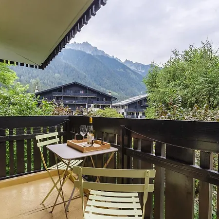 All Nature Flat At Le Praz 11 - Happy 아파트 *