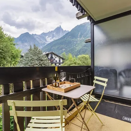 All Nature Flat At Le Praz 11 - Happy 아파트 샤모니