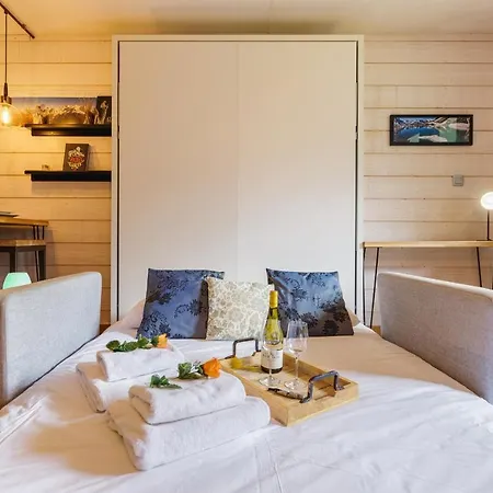 All Nature Flat At Le Praz 11 - Happy 아파트 샤모니