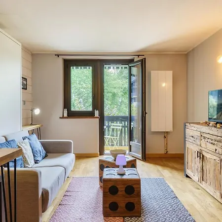 All Nature Flat At Le Praz 11 - Happy *