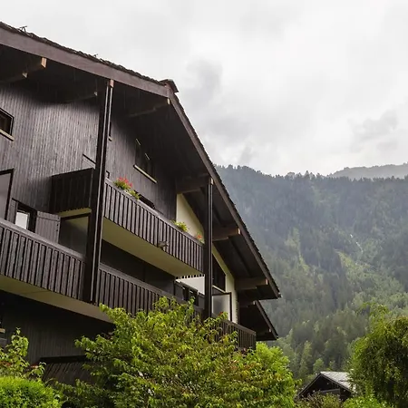 All Nature Flat At Le Praz 11 - Happy 아파트 *