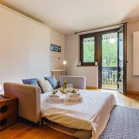 All Nature Flat At Le Praz 11 - Happy *