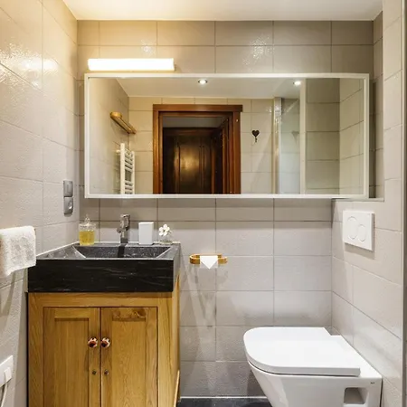 아파트 All Nature Flat At Le Praz 11 - Happy *
